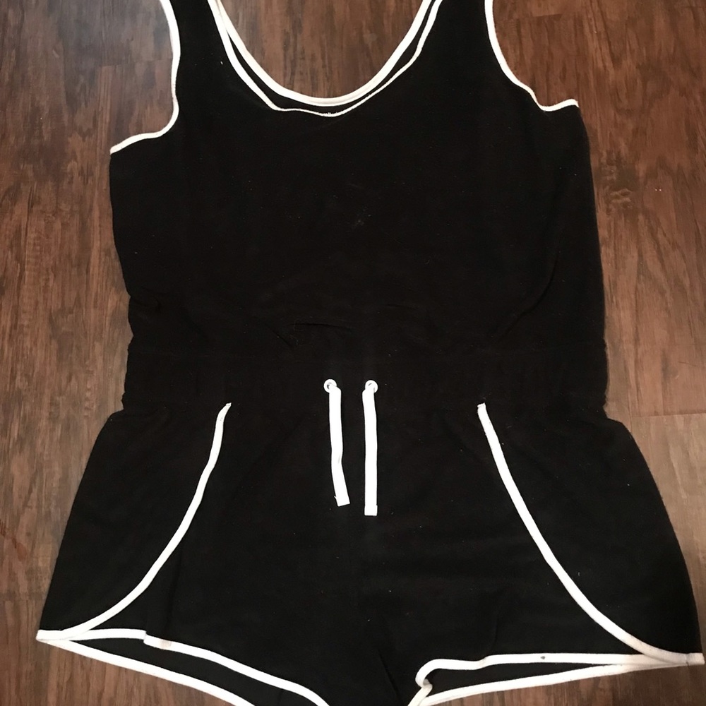 shorts bodysuit.